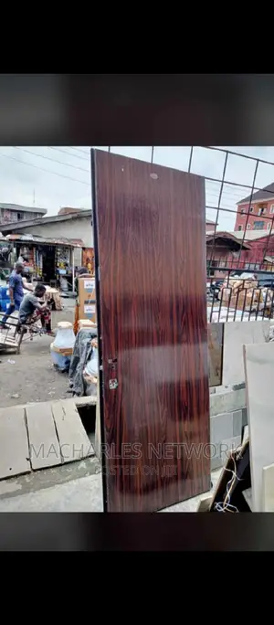 3ft Extra Height Israeli Door