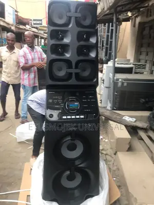 Photo - MHC-V90DW-SONY Powerful Home Audio System