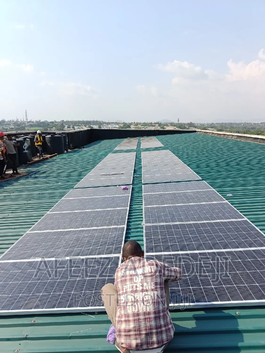 Solar Panel And Battery Inverter Installer