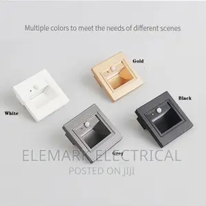 Motion Sensor Staircase Light