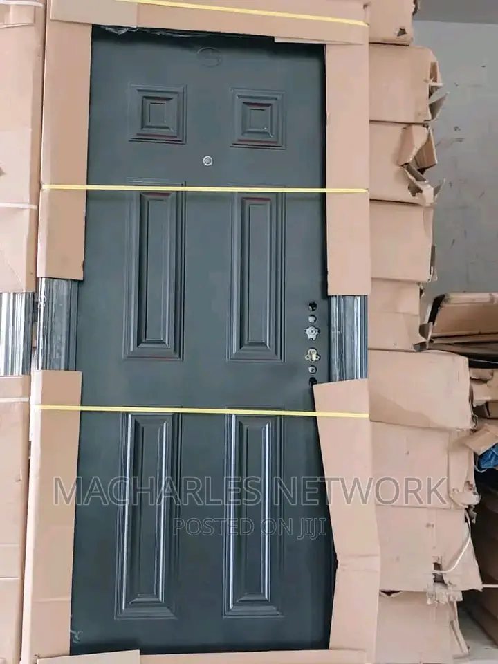 3ft Steel Door