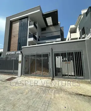 2bdrm Apartment in Osapa for rent