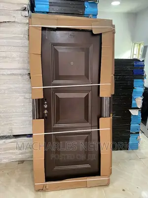 3ft Steel Door