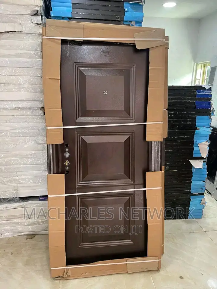 3ft Steel Door