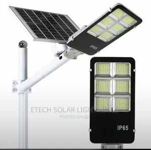 Original 300 Wats Led Solar Street Light With Seperate Panel