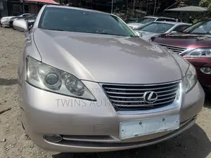 Lexus ES 350 2008 Beige