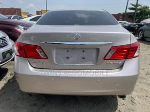 Lexus ES 350 2008 Beige