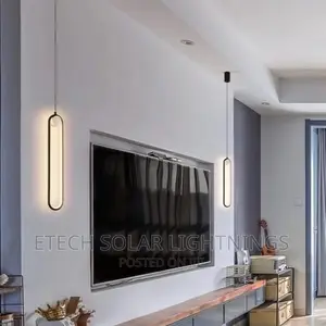 New Luxury L E D Sitting Room, Bedroom Side Dropping Lights