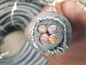 16mm 4core Armoured Cable 1