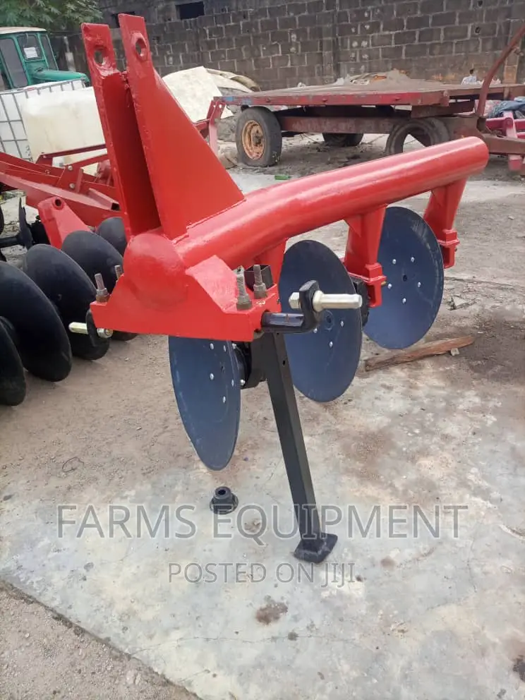Disc Plough