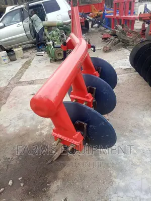 Disc Plough