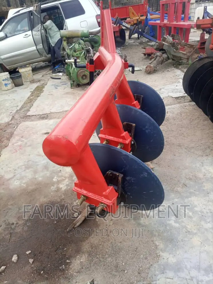 Disc Plough