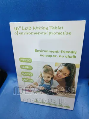 Photo - 10 Inches Children Writting Pad