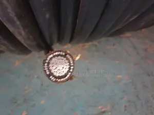 300mm Single Armoured Aluminium Cable