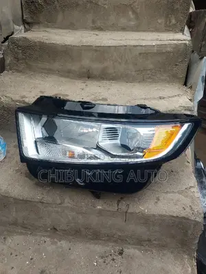 Ford Edge Headlaml 2016