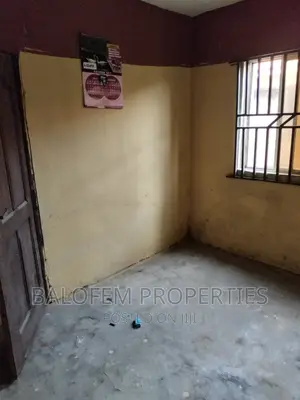 Furnished 1bdrm Room & Parlour in Balofem Properties &, Abeokuta North