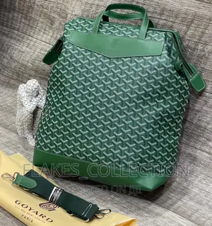 Goyard Luxury Backpack