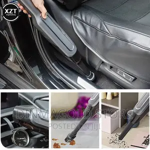 Car Vacuum Cleaner