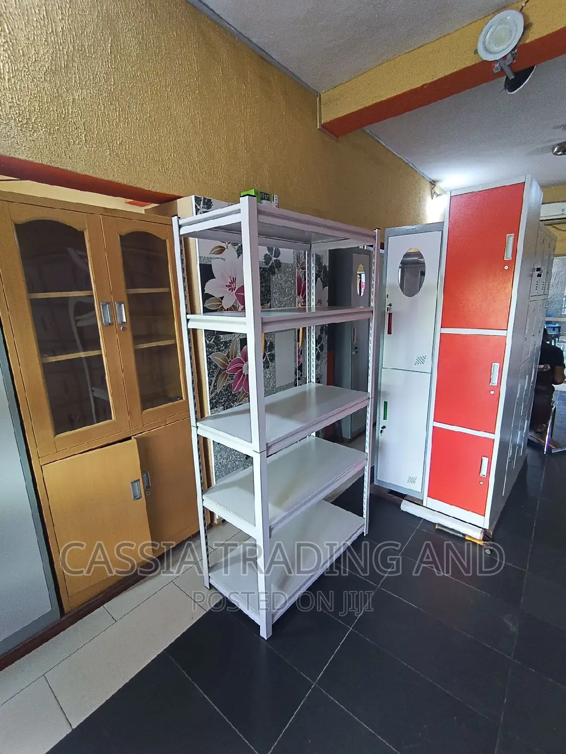 Metal Rack