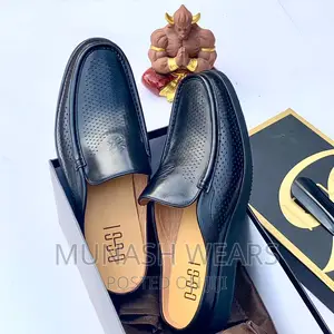 Oggi Luxury Half Shoe