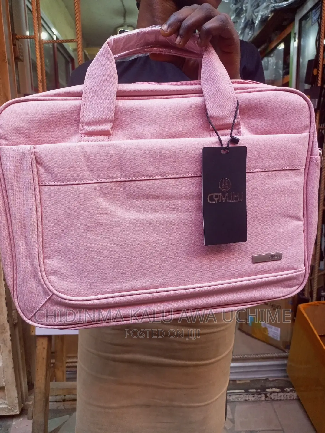 Cymuhj Laptop Bag