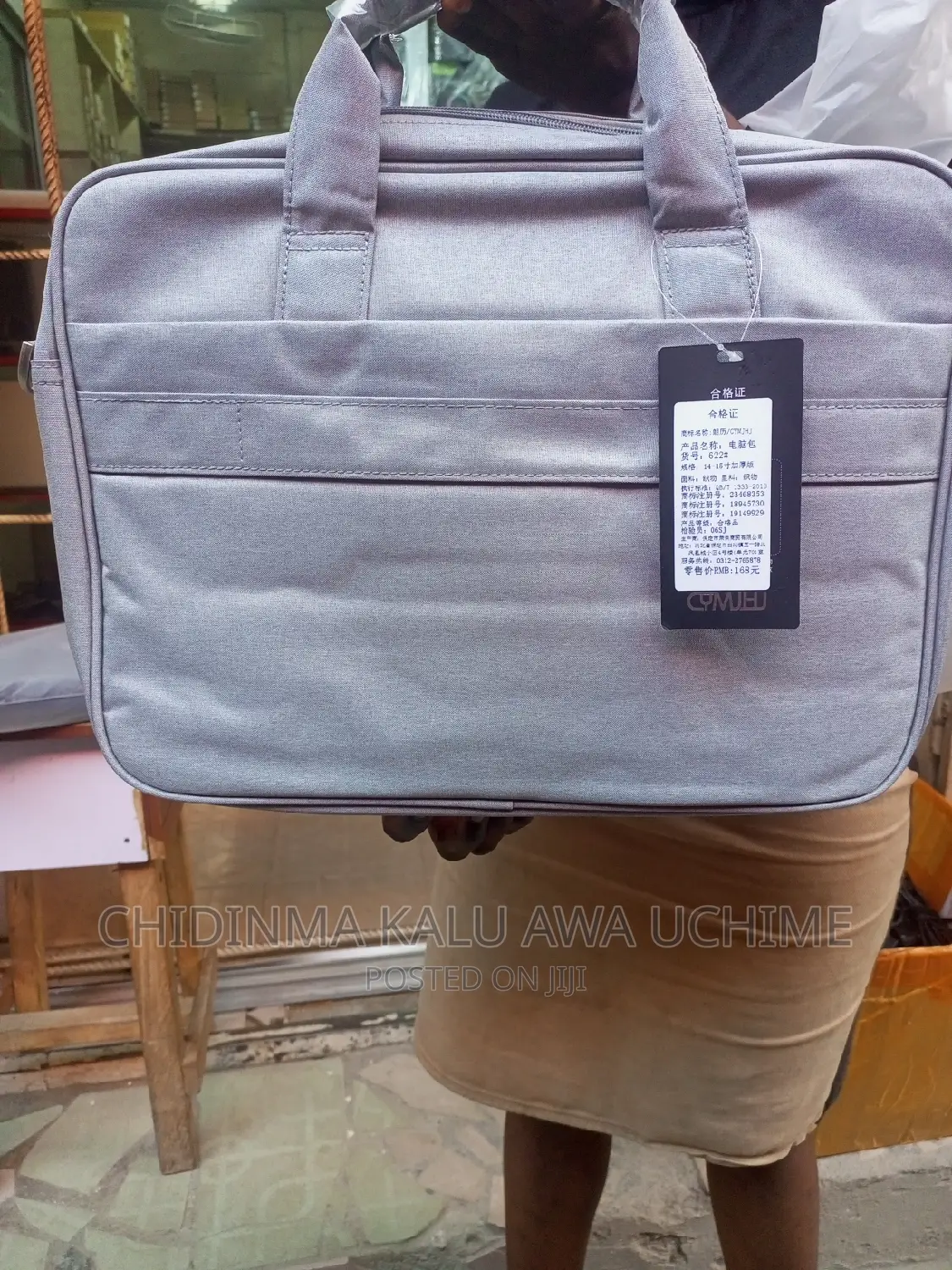 Cymuhj Laptop Bag
