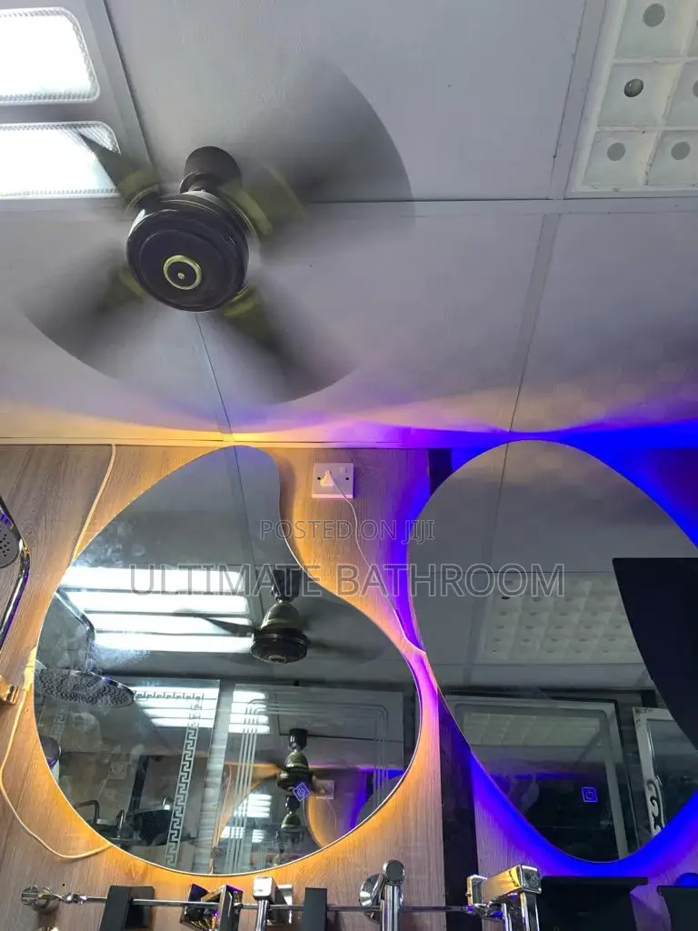 3colors Led Mirror