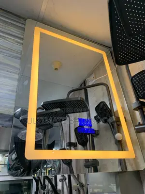 3lights Frameless Bluetooth Mirror