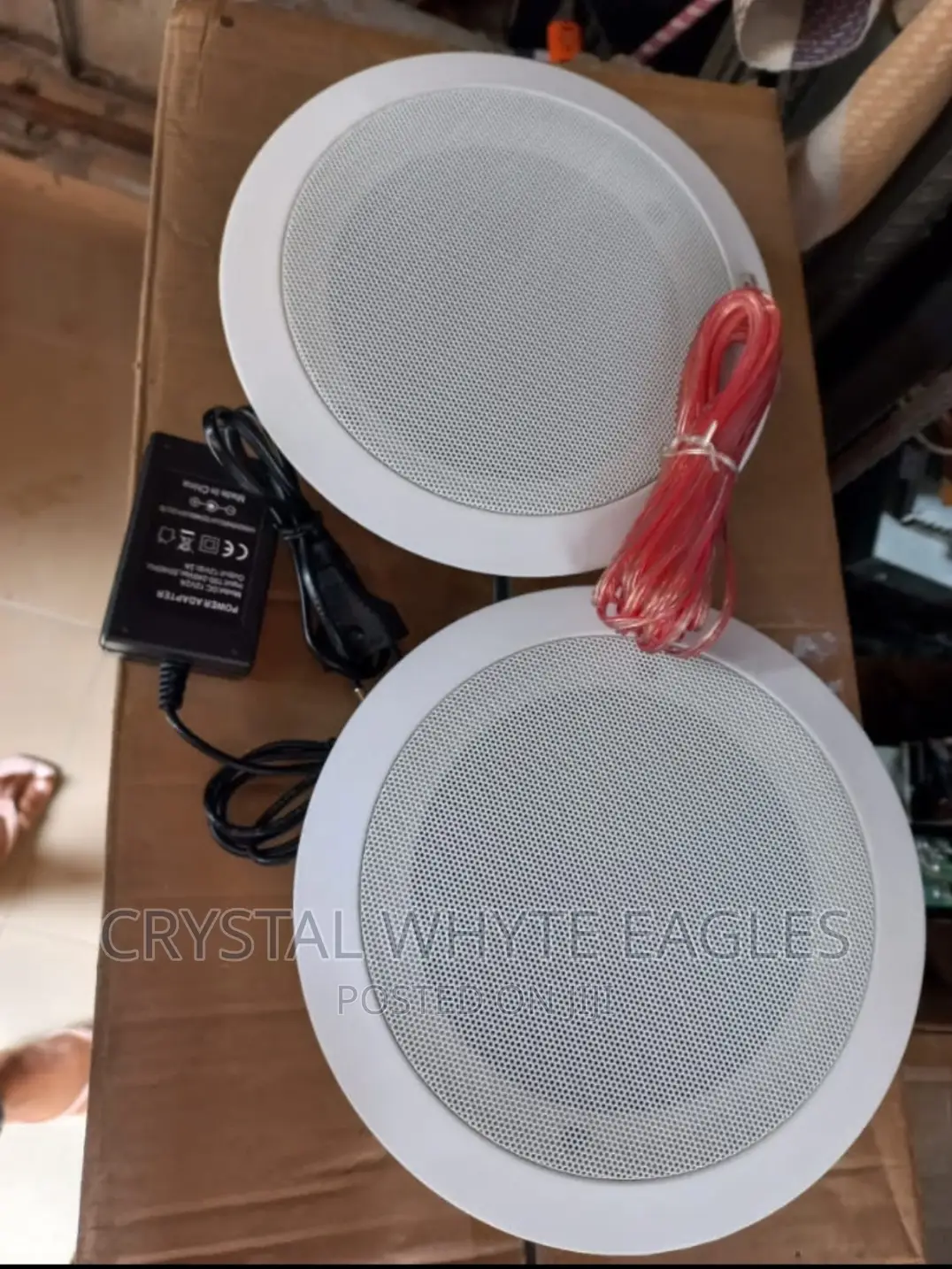 30watts Bluetooth Pop Ceiling Speakers