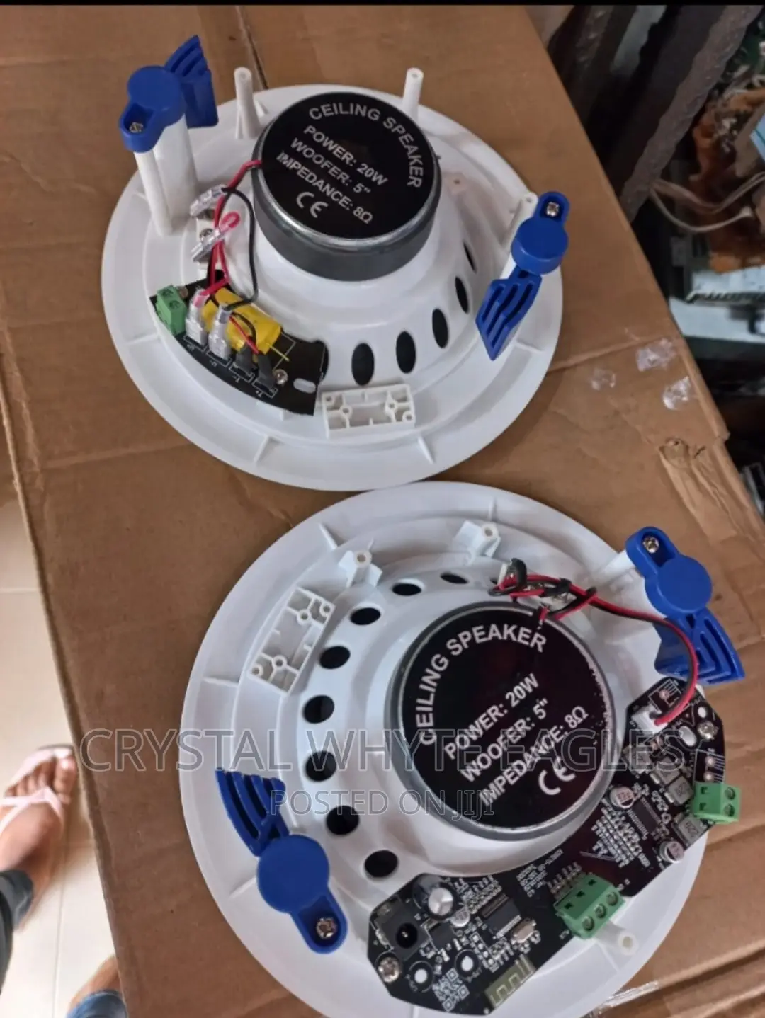 30watts Bluetooth Pop Ceiling Speakers