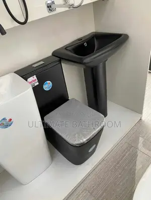 Classic Black W/C