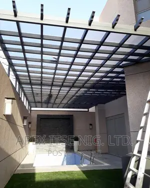 Fitting Pergola Outdoor