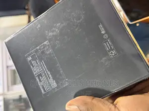 New Samsung Galaxy Fold 5G 512 GB Black