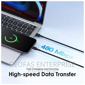 Oraimo Fastline 2.4AC Typec to Lightning Data Cable