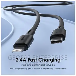Oraimo Fastline 2.4AC Typec to Lightning Data Cable