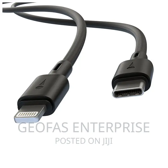 Oraimo Fastline 2.4AC Typec to Lightning Data Cable