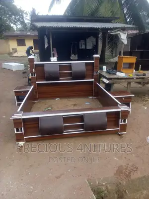 6 by 6 Executive Bed Frame