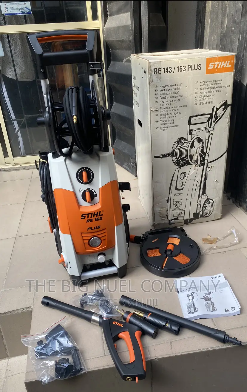 German Pressure Washer STIHL Original in Lagos Island (Eko) Garden