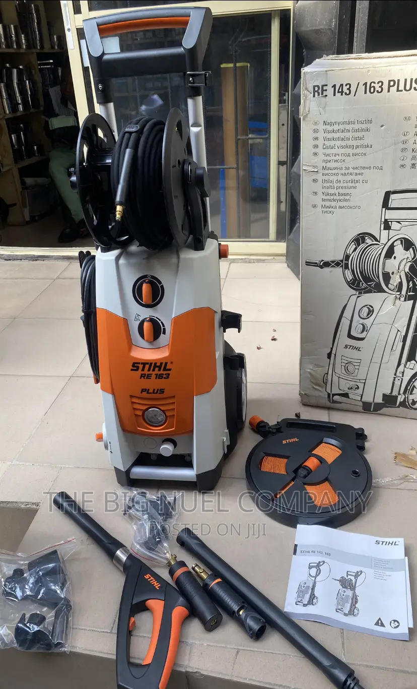 German Pressure Washer STIHL Original in Lagos Island (Eko) Garden