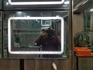 LED Mirrors With Light