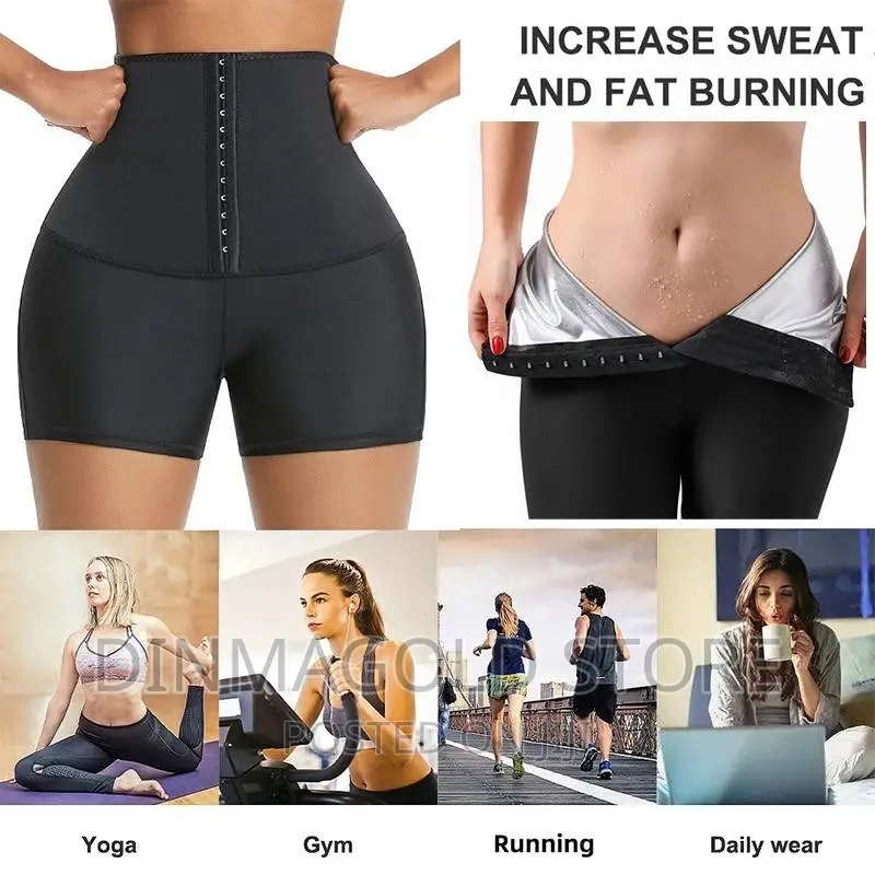 Sauna Sweat Pants for Women