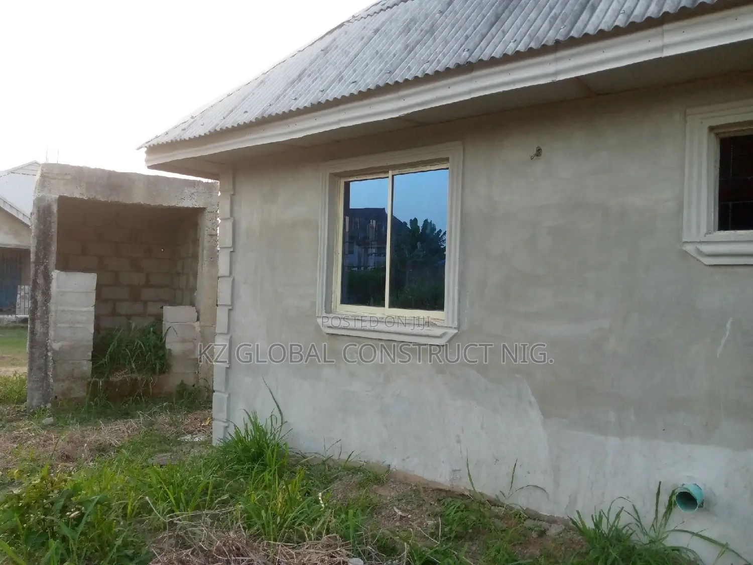 Aluminum Sliding Window With Back Net Series 20