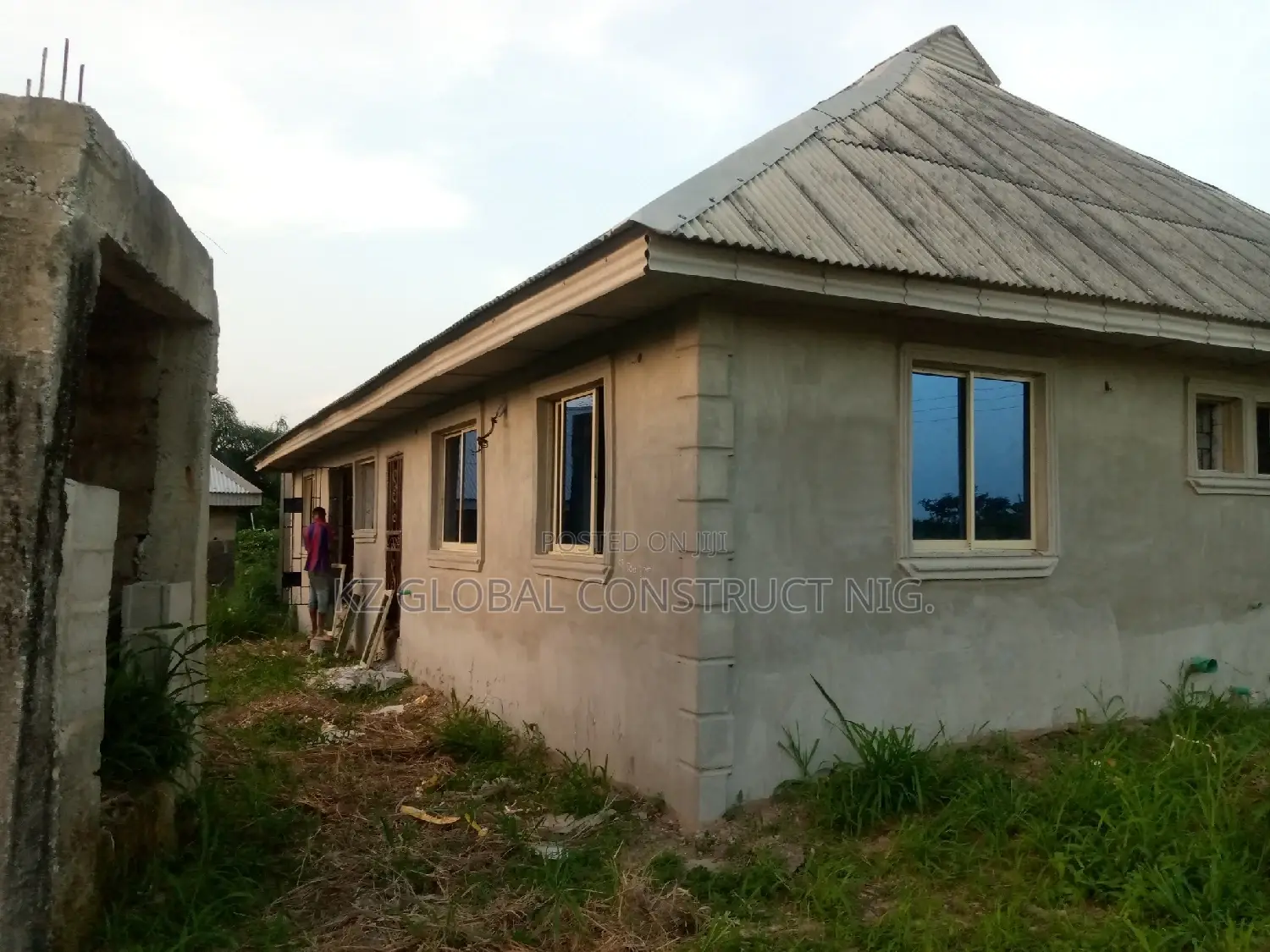 Aluminum Sliding Window With Back Net Series 20