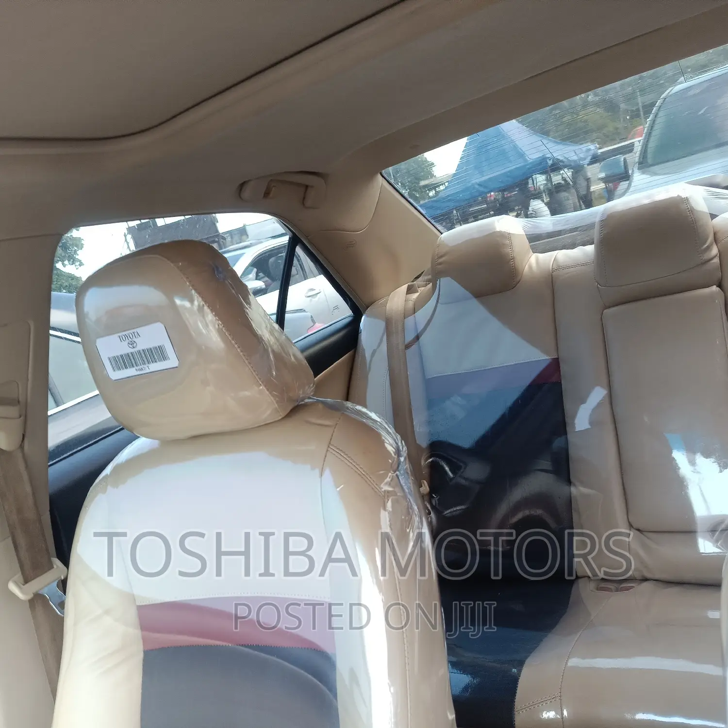 Toyota Camry 2013 Red