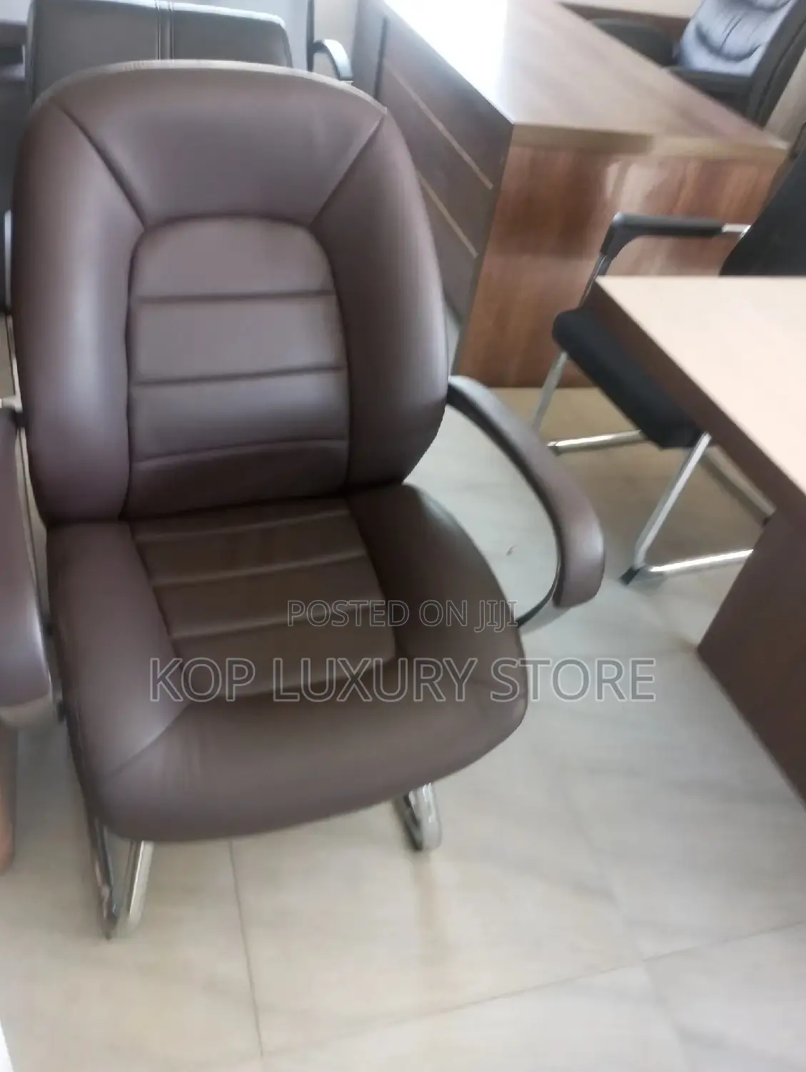 A Quality Executive Visitors Chair