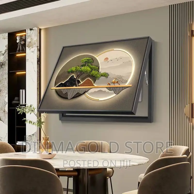 Electric Switch Power Box Wall Decorative