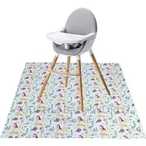 First Steps No Mess Floor Mat