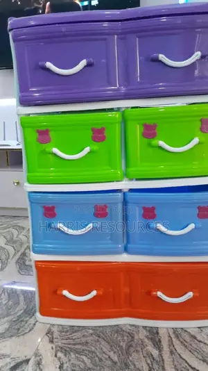 Storewell Multi-Purpose Carbinet Baby Drawers