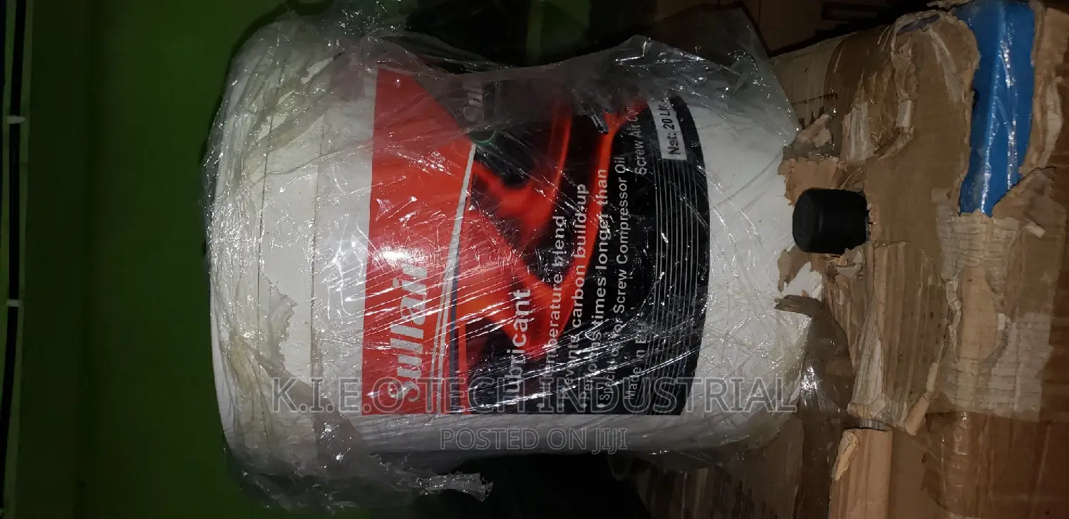 Sullair Screw Compressor Oil