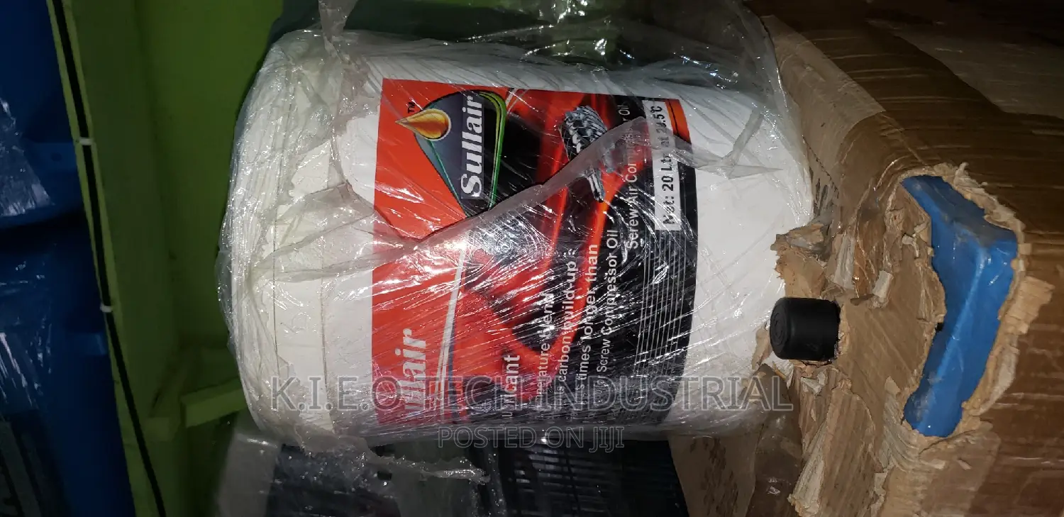 Sullair Screw Compressor Oil
